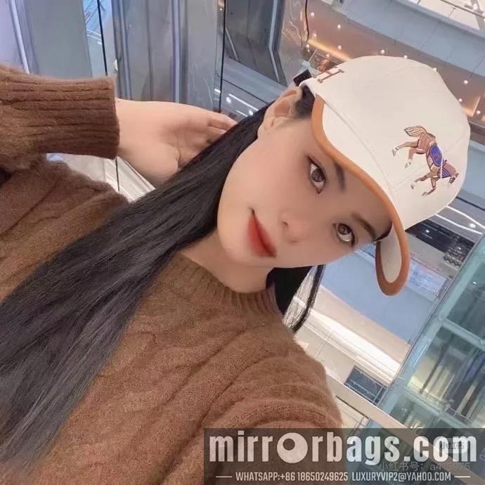 Replica Hermes cap dx30