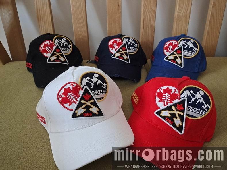 Replica DSQ Cap y 34