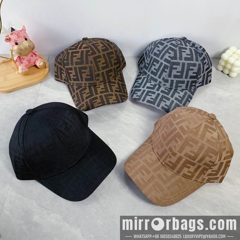 Replica Fendi cap dx29