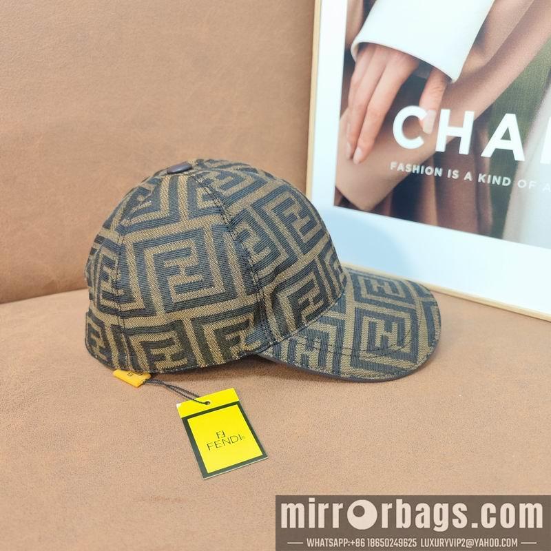 Replica Fendi cap dx46