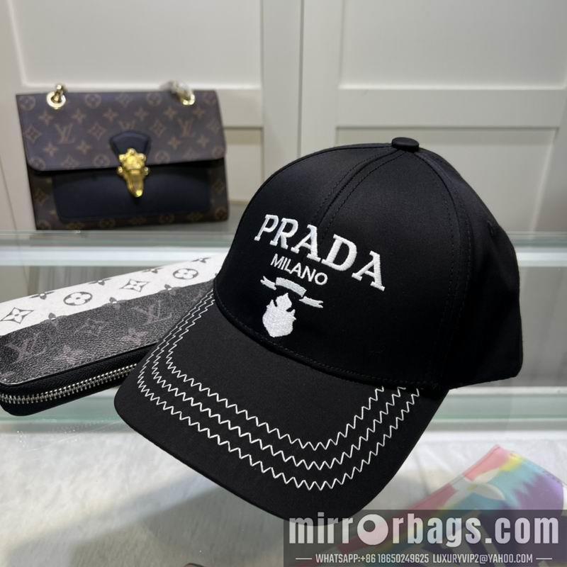 Replica Prada cap 071303