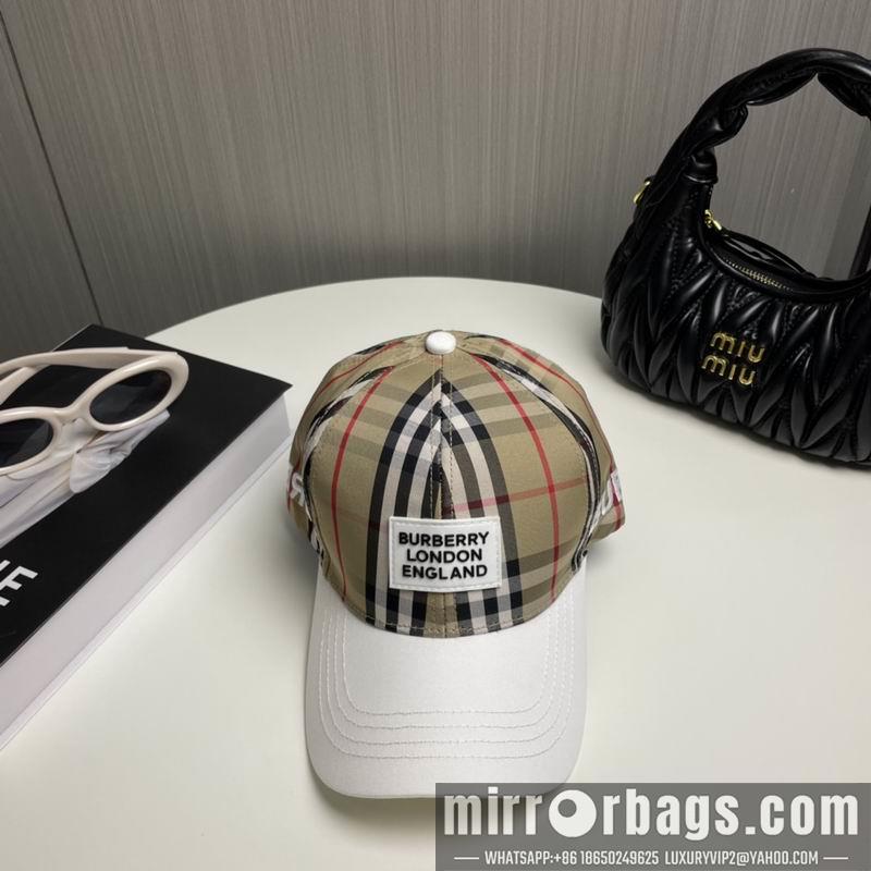 Replica Burberry cap 081001
