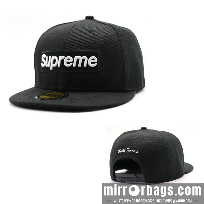 Replica Supreme Cap 02