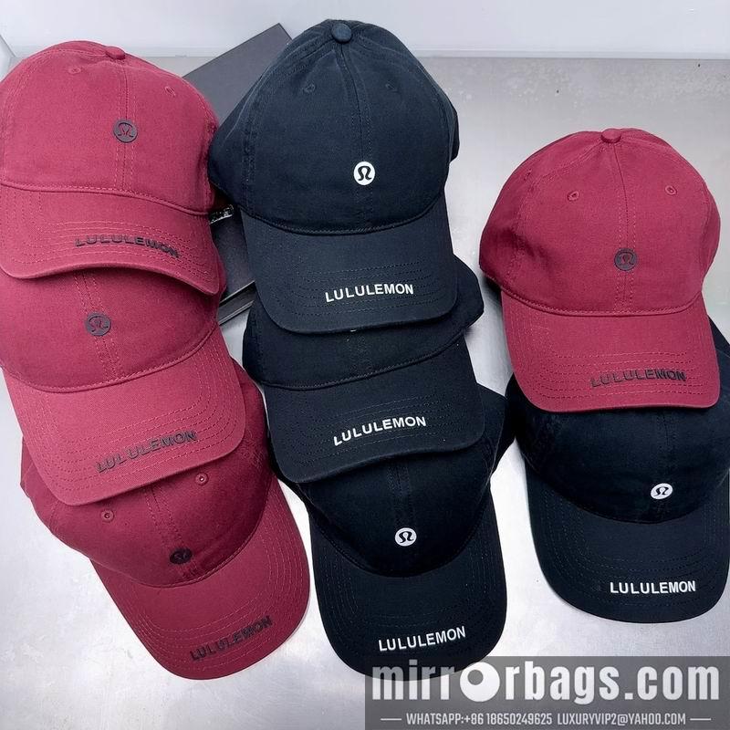 Replica Lululemon cap dx09