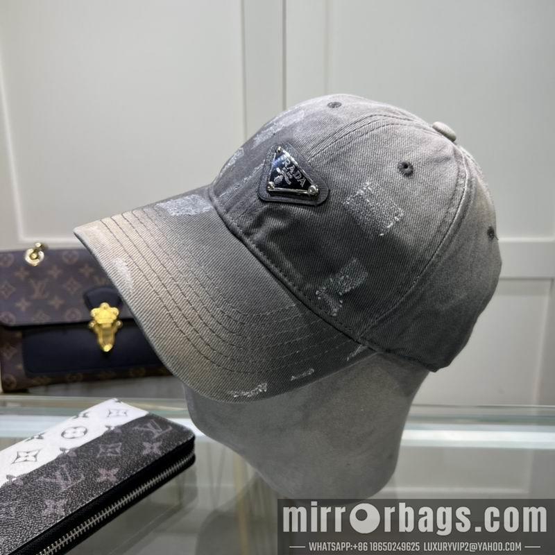 Replica Prada cap dx33