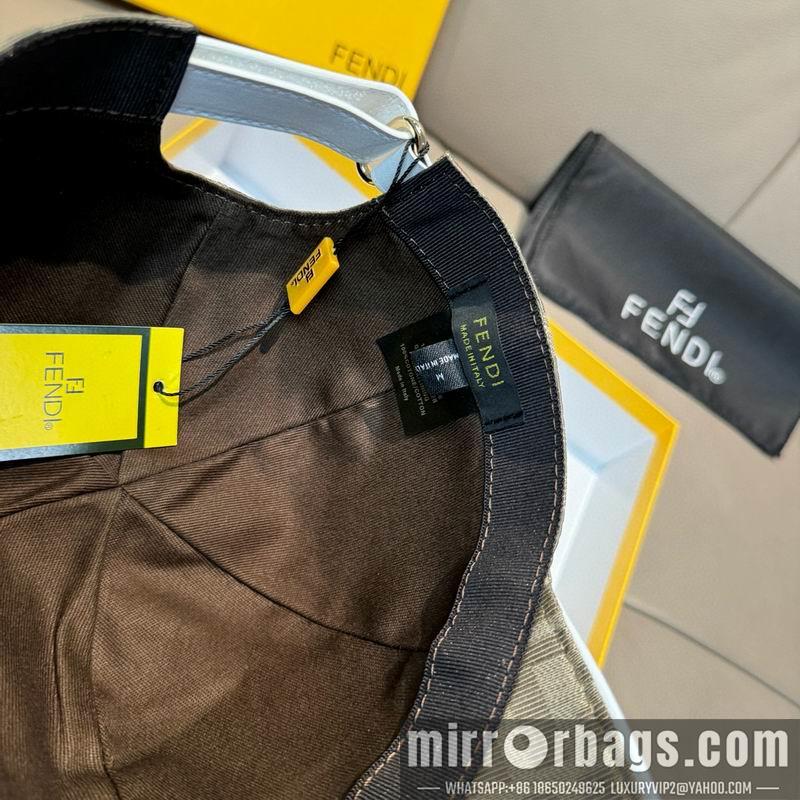 Replica Fendi cap dx95