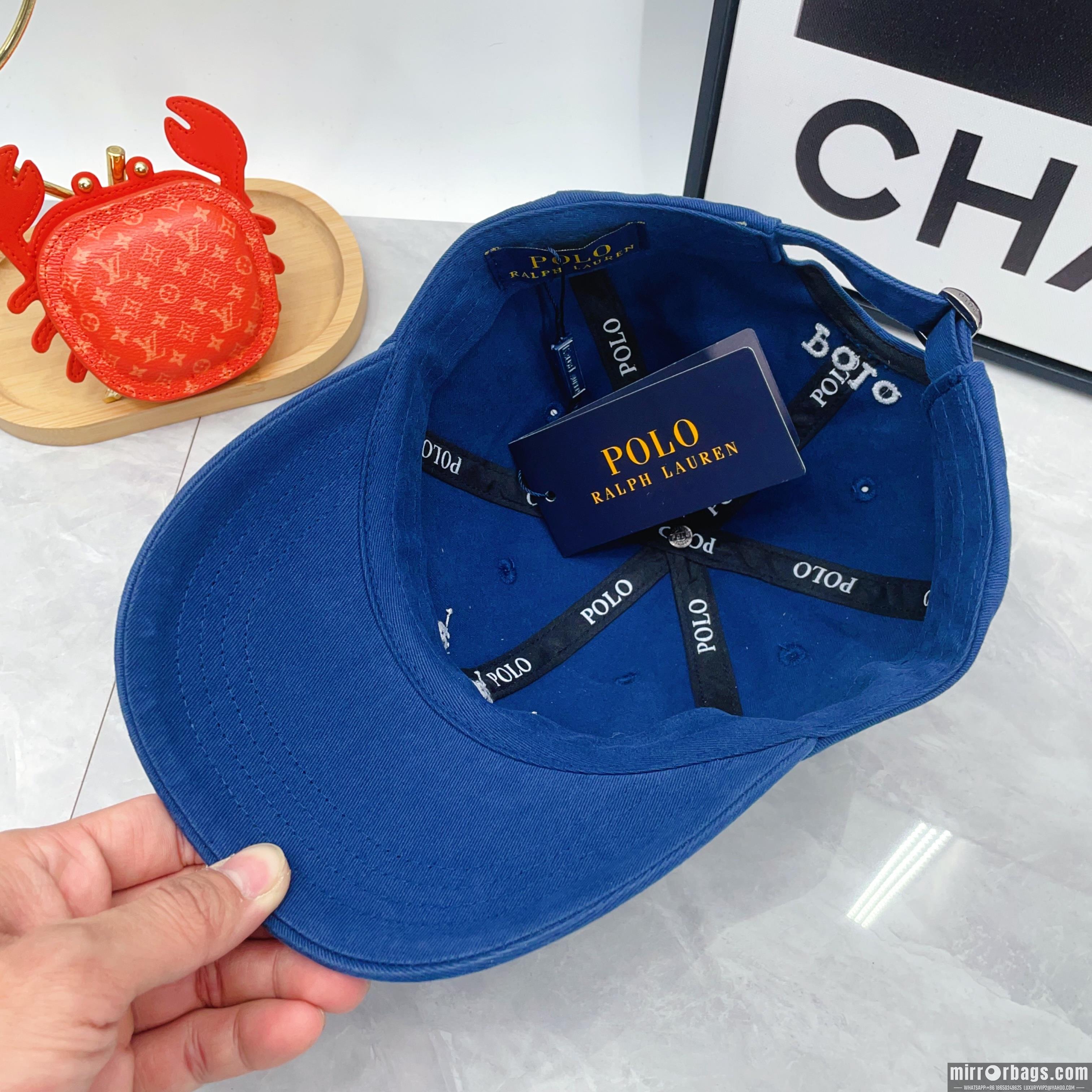 Replica Polo cap dx12