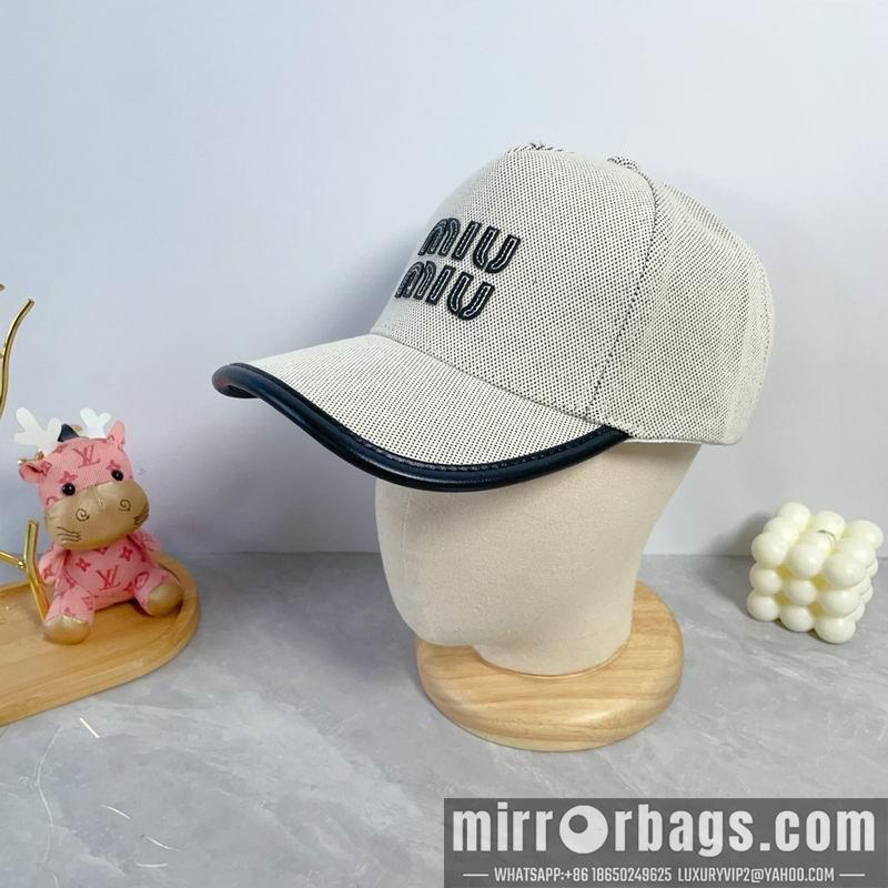 Replica Miumiu cap dx59