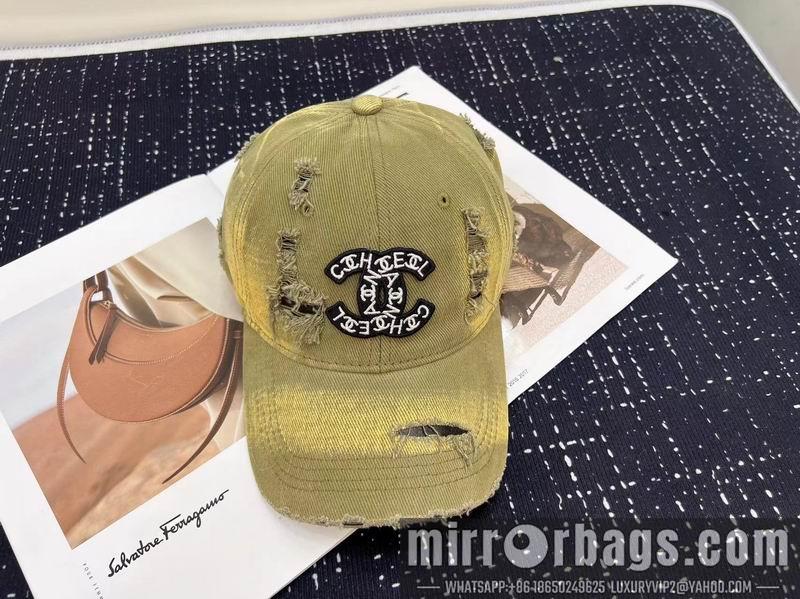 Replica Chanel cap 042703