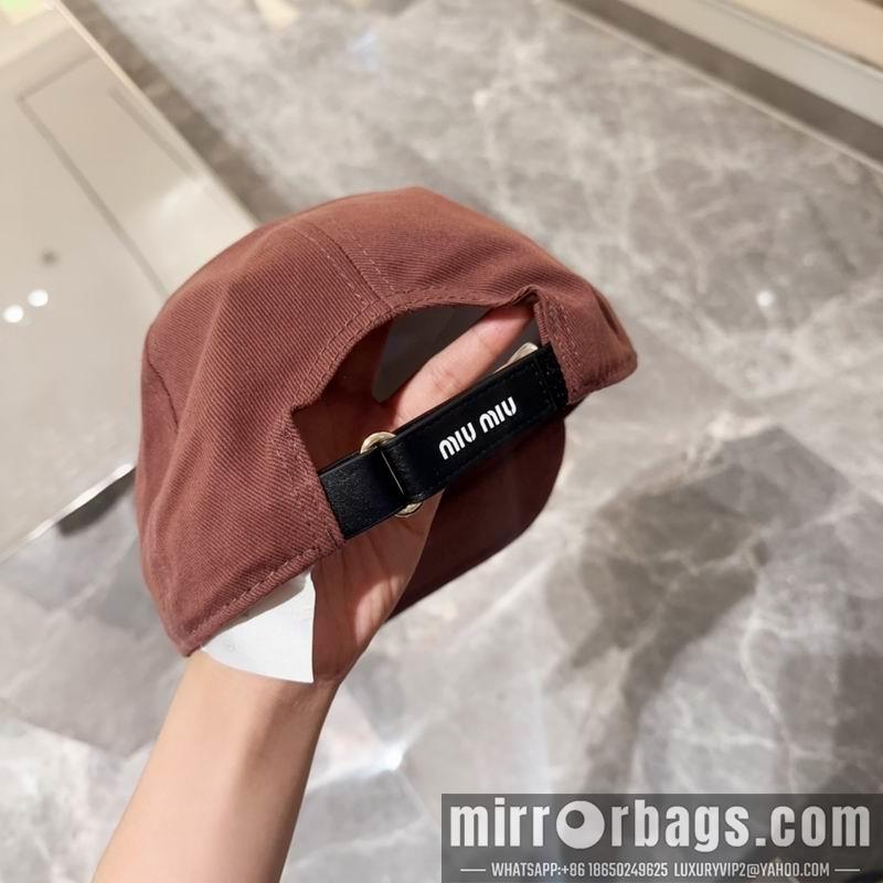 Replica Miumiu cap 072301