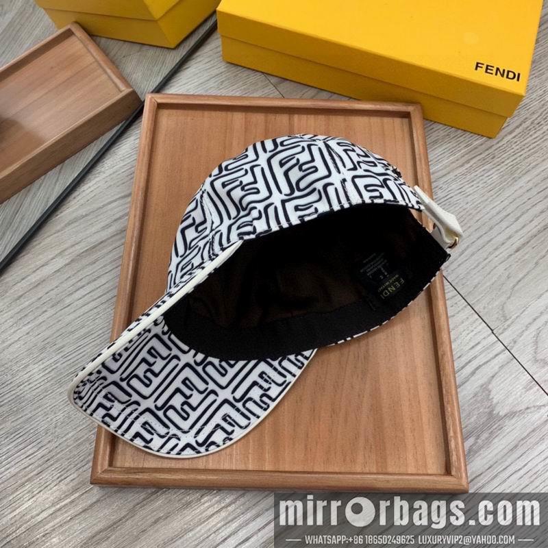 Replica Fendi cap dx100