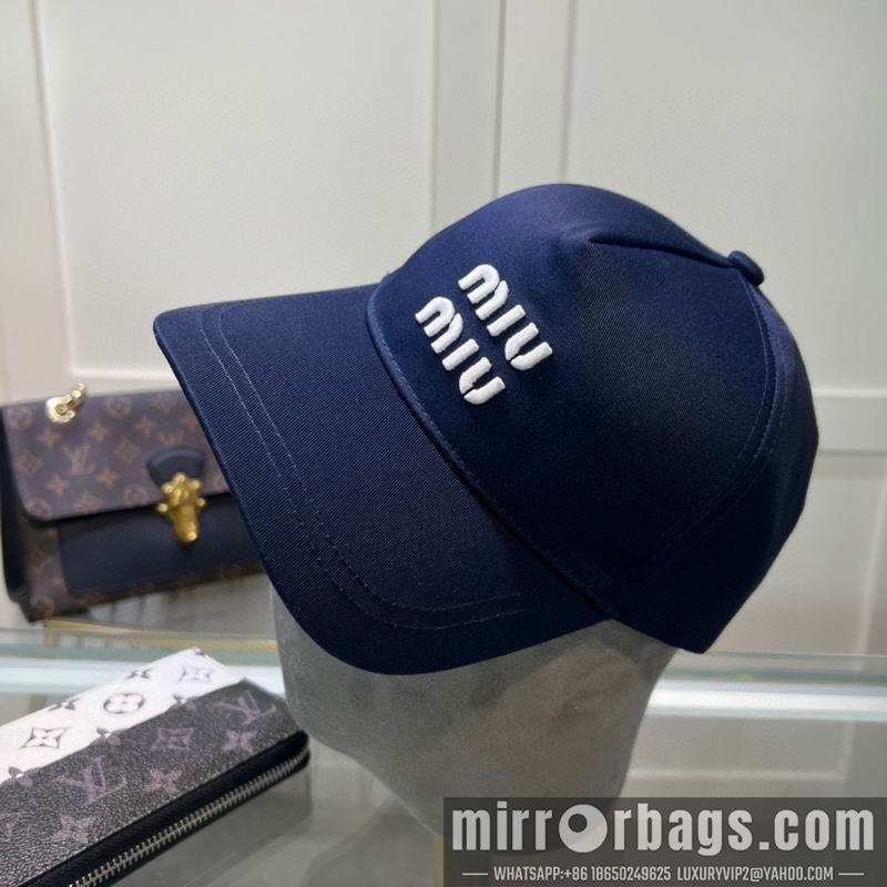 Replica Miumiu cap dx49