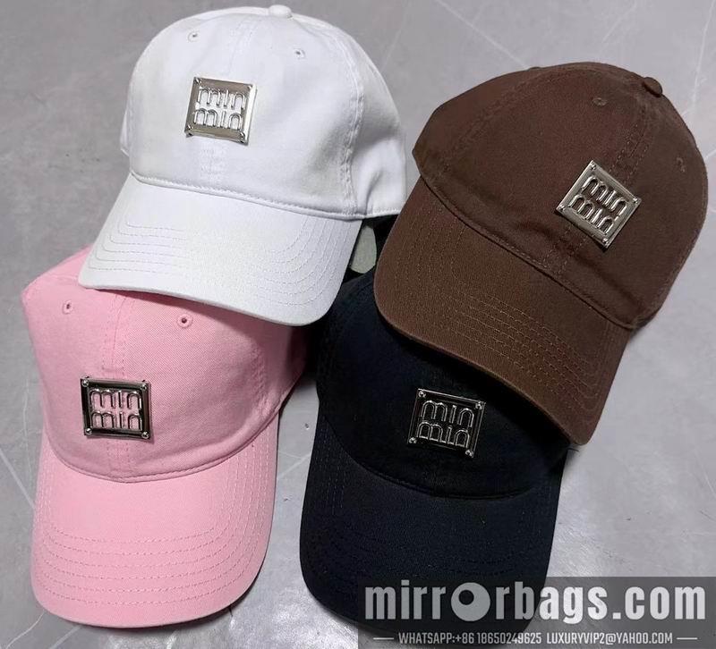 Replica Miumiu cap dx04
