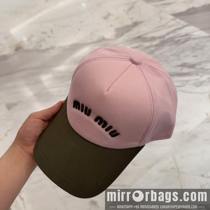 Replica Miumiu cap dx45