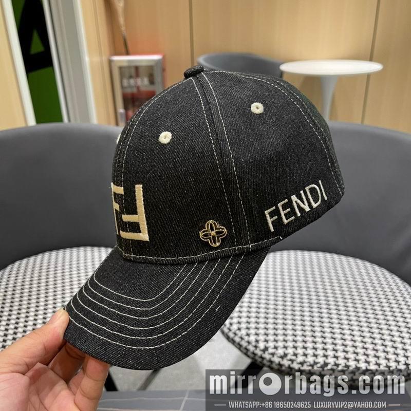 Replica Fendi cap 101101