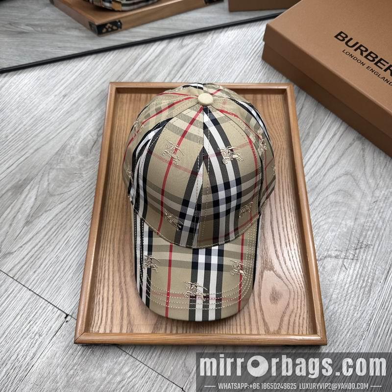 Replica Burberry Hat dx07