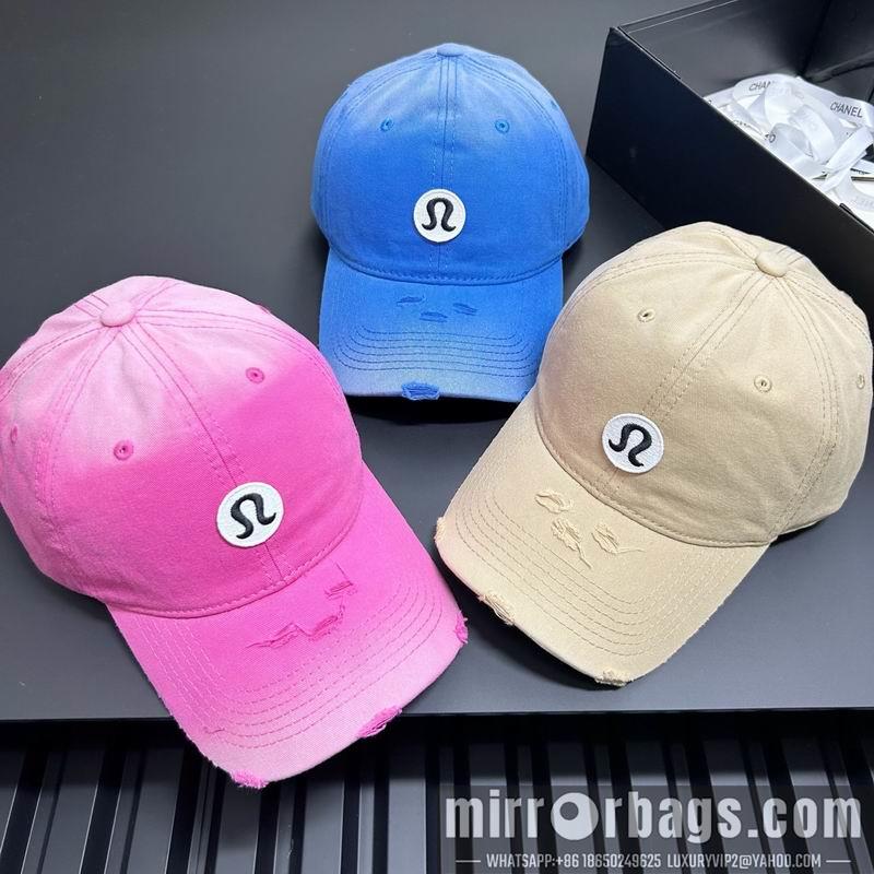 Replica Luluemon Cap dx27