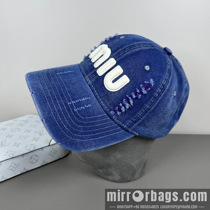 Replica Miumiu cap dx15