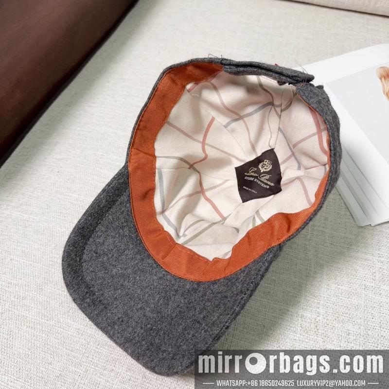 Replica Loro Piana Hat dx10