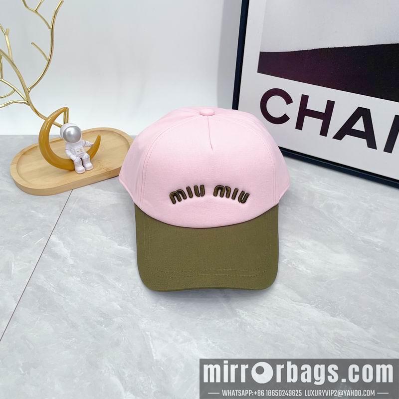 Replica Miumiu Cap dx33