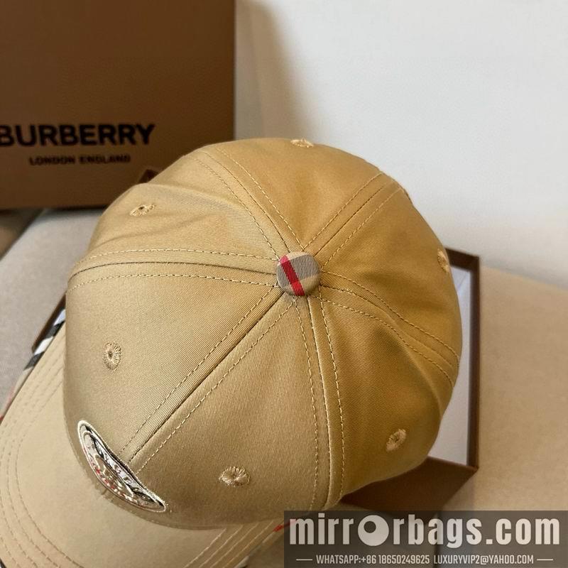 Replica Burberry cap dx09