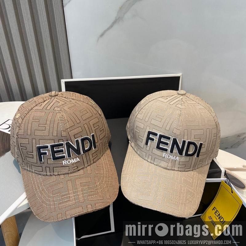 Replica Fendi cap dx73