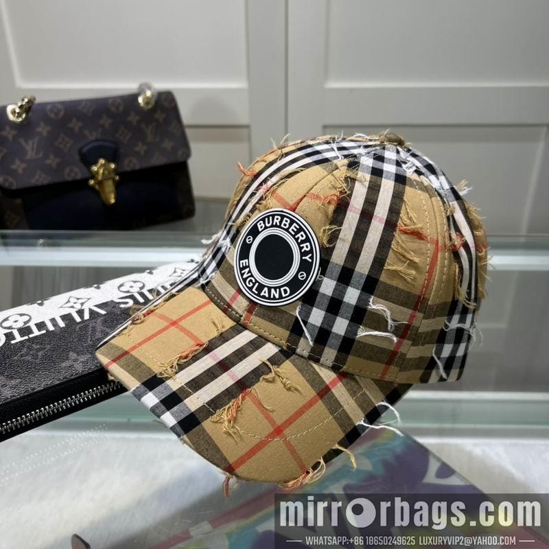 Replica Burberry Hat dx14