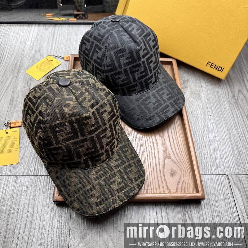 Replica Fendi cap dx91