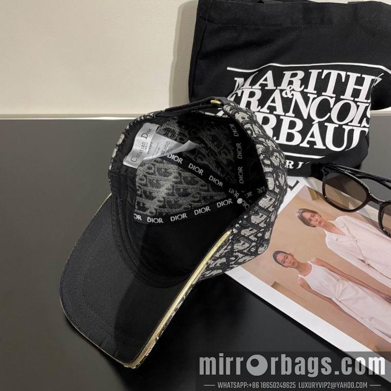 Replica Dior cap 121443