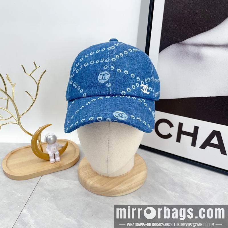Replica Chanel cap dx22