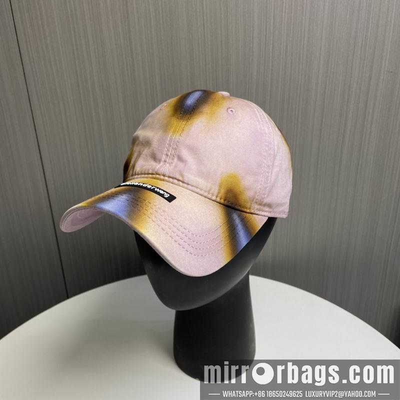 Replica Alexander Wang cap dx17