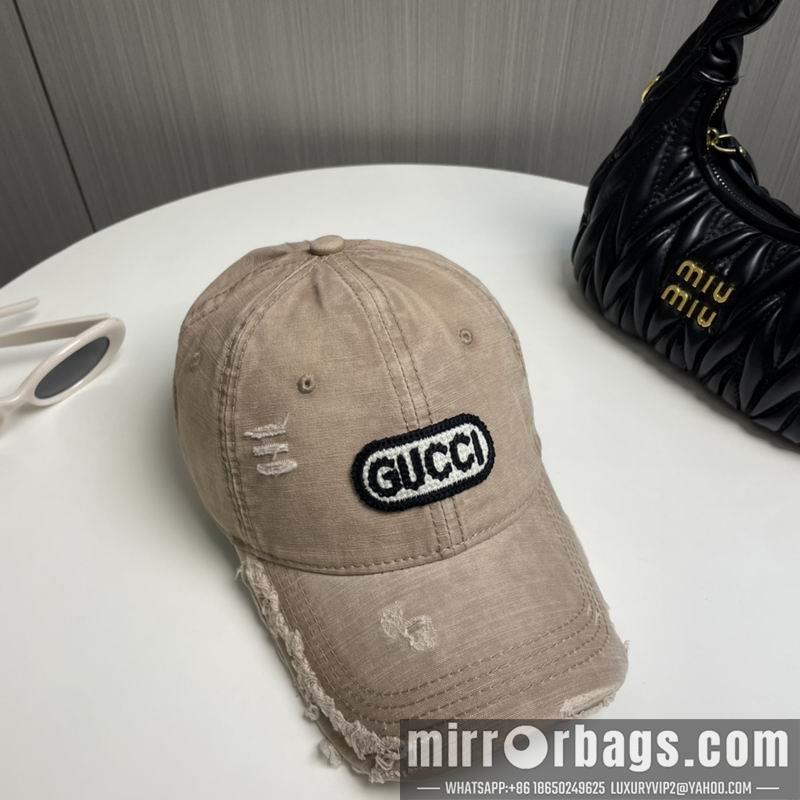 Replica Gucci cap 010601