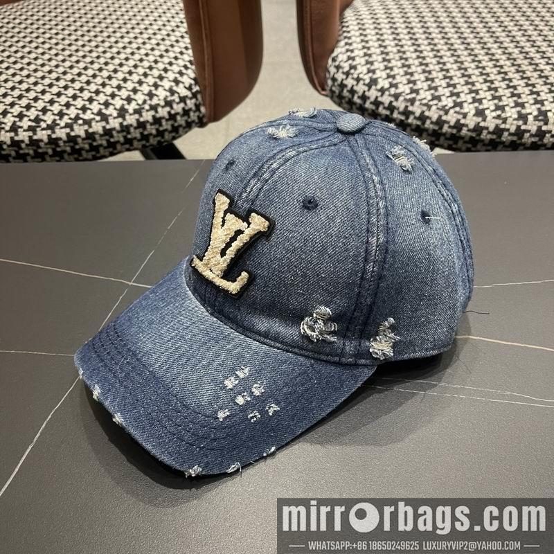 Replica LV Hat 041408