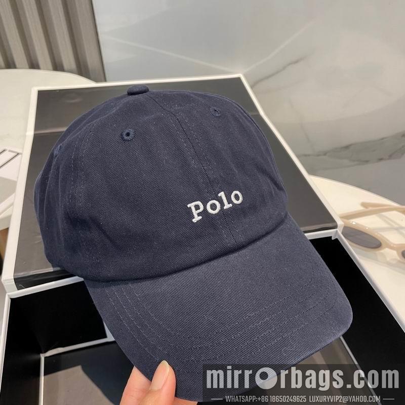 Replica Polo cap dx26