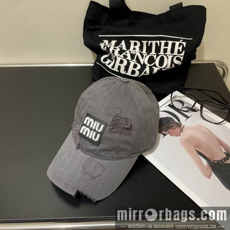 Replica MiuMiu Hat dx29