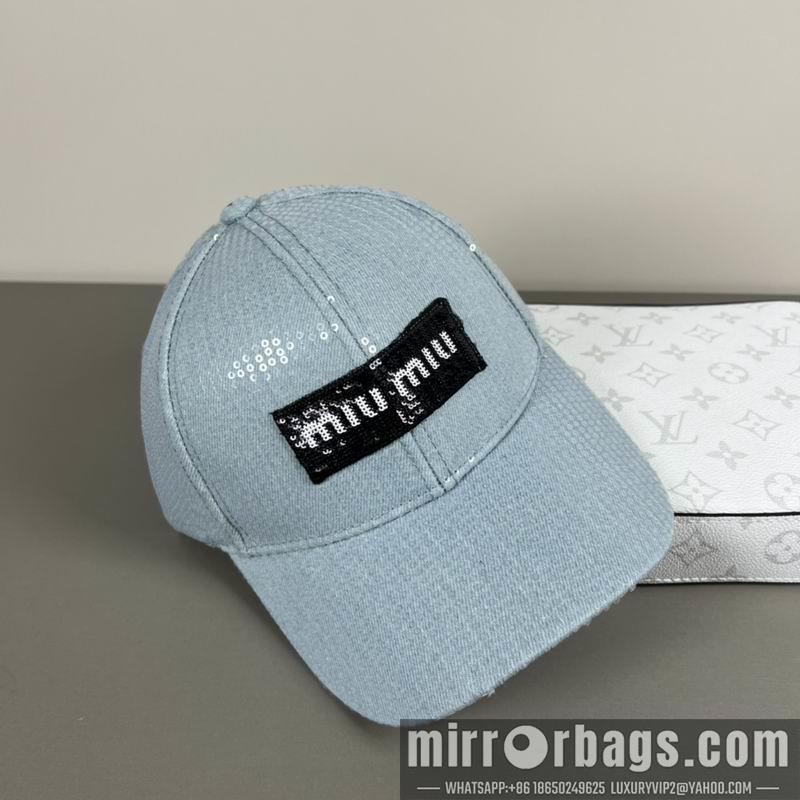 Replica Miumiu cap dx10
