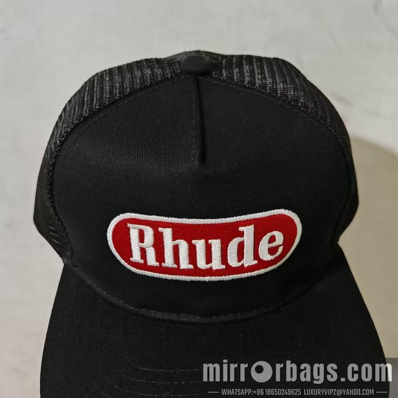 Replica Rhude cap 03