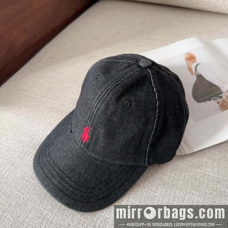 Replica Polo cap dx21