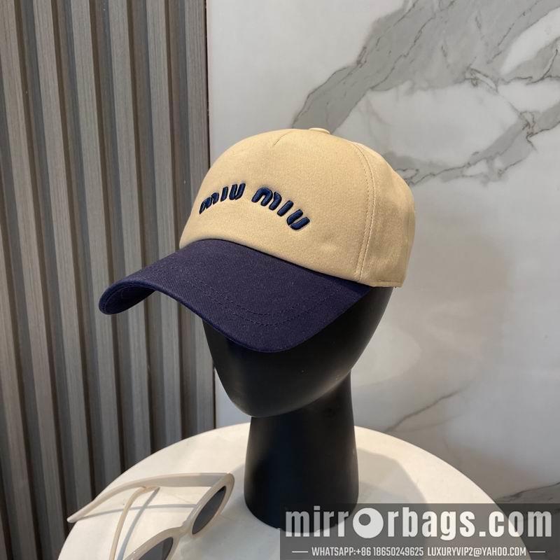 Replica Miumiu Cap dx31