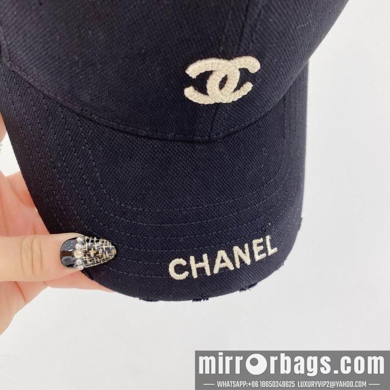 Replica Chanel cap 083001