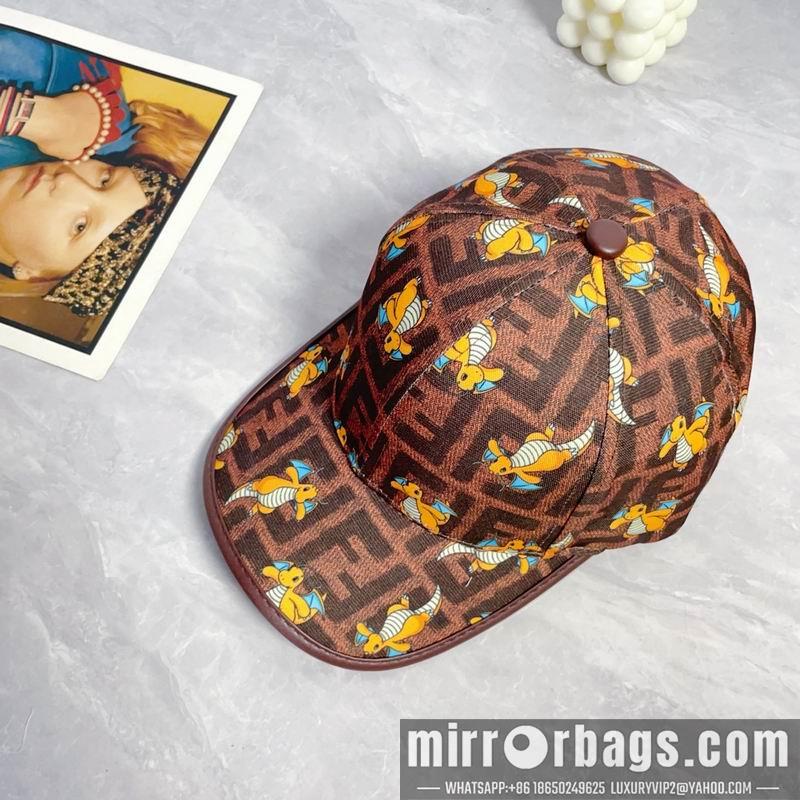 Replica Fendi Hat dx27