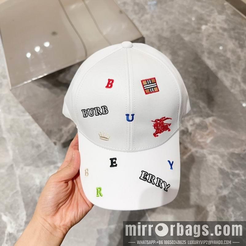 Replica Burberry cap dx21