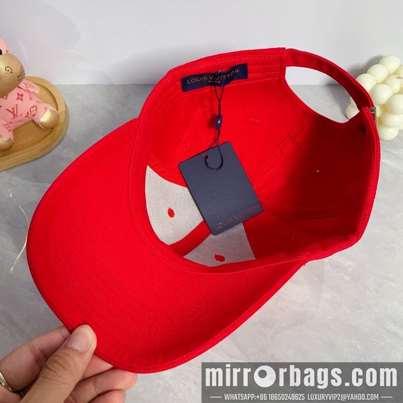 Replica LV Hat dx39