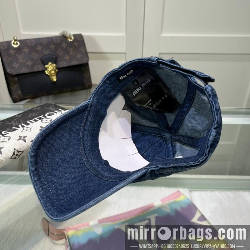 Replica Miumiu Hat dx86