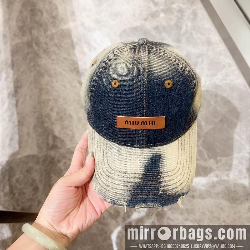 Replica Miumiu cap 090602