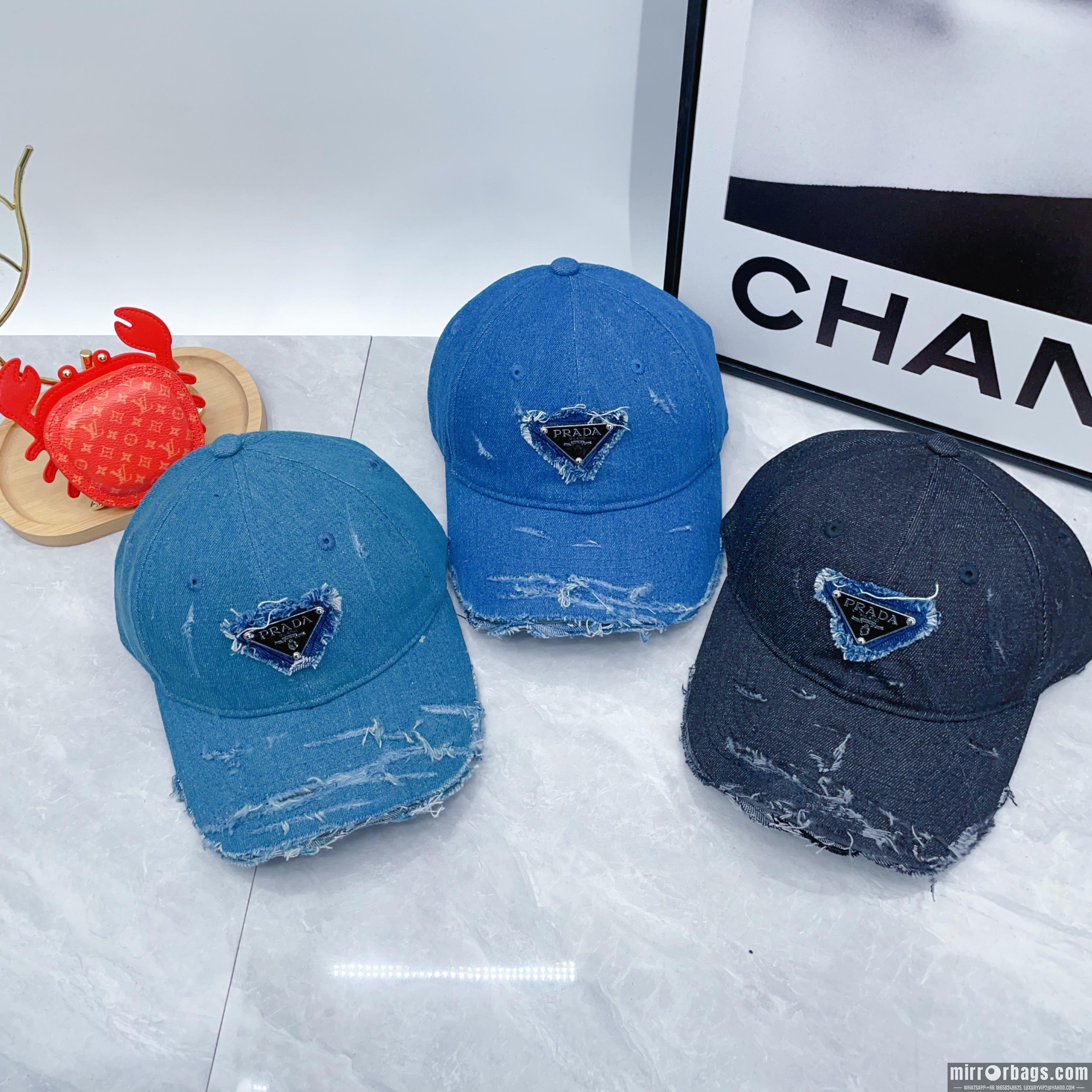 Replica Prada cap dx01
