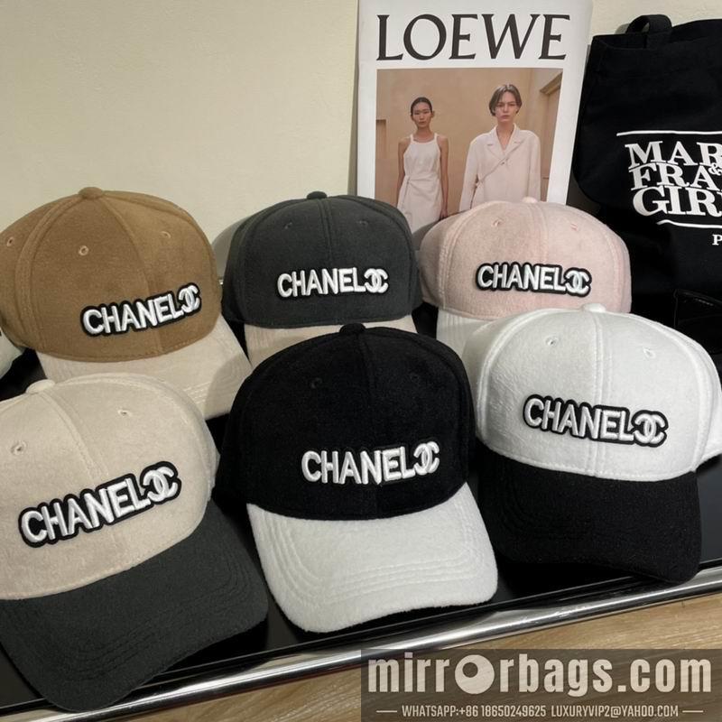 Replica Chanel Hat 122715