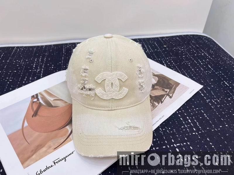 Replica Chanel cap 042703