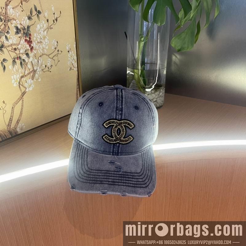 Replica Chanel cap 120402