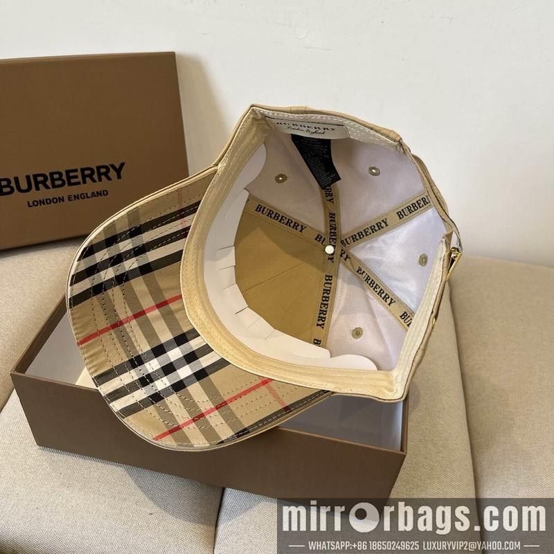 Replica Burberry cap dx24